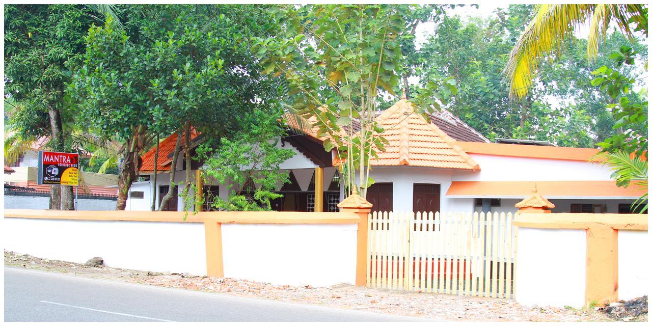 Mantra Heritage Home Alappuzha Eksteriør billede