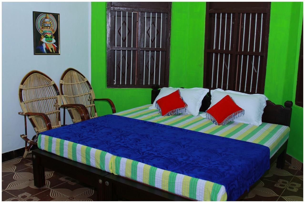 Mantra Heritage Home Alappuzha Eksteriør billede