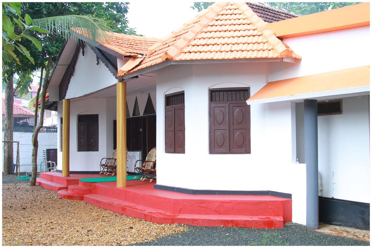 Mantra Heritage Home Alappuzha Eksteriør billede