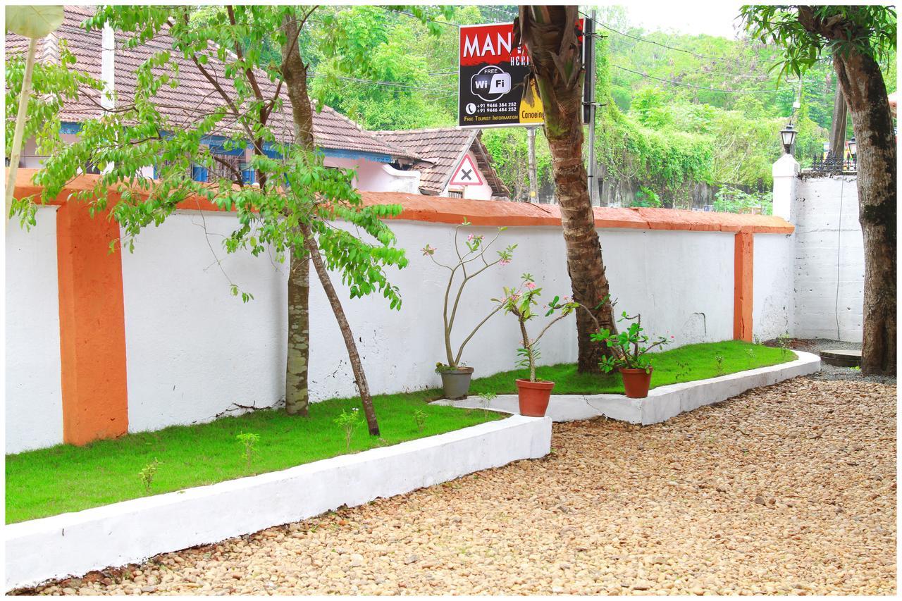 Mantra Heritage Home Alappuzha Eksteriør billede