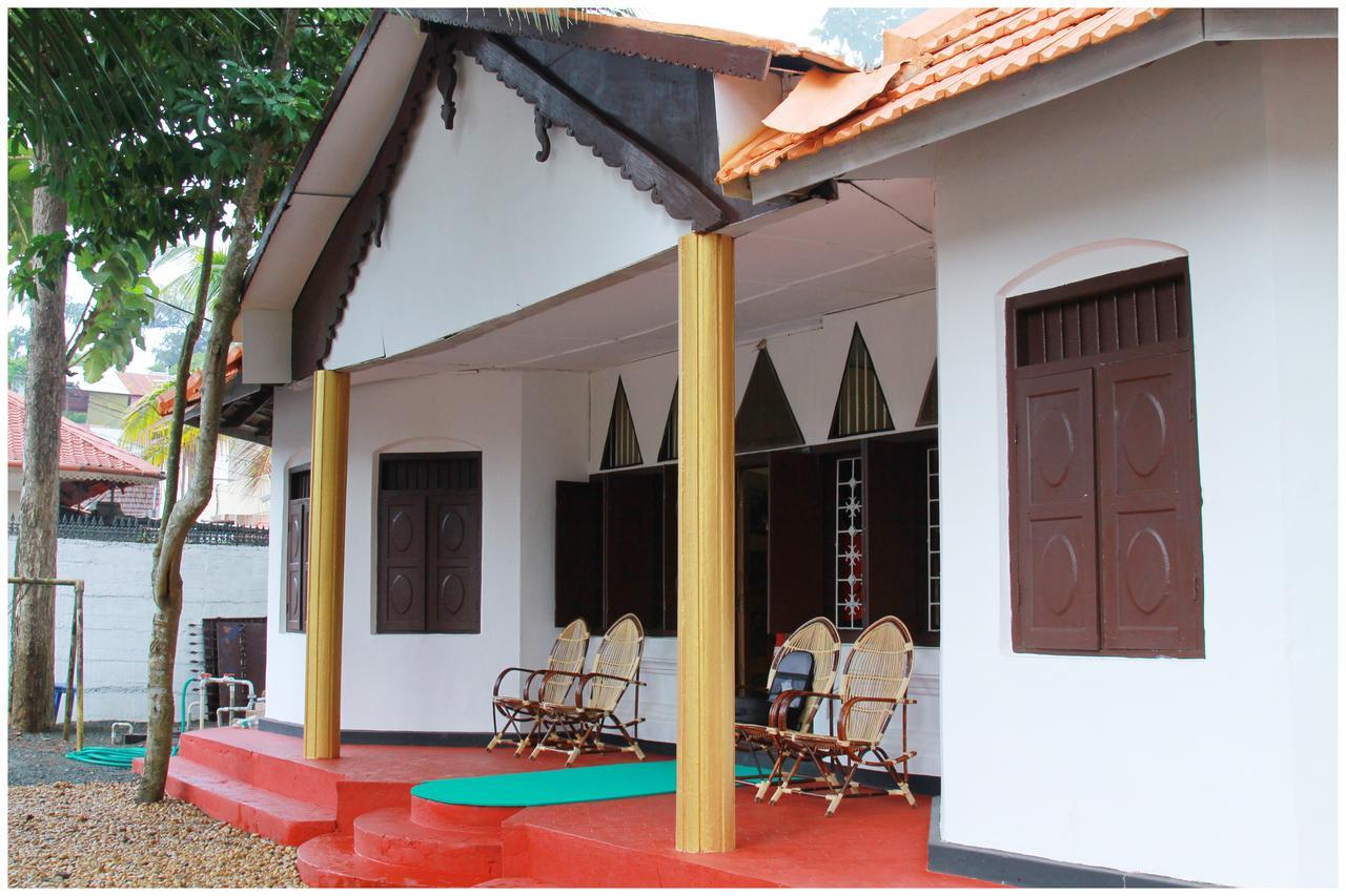 Mantra Heritage Home Alappuzha Eksteriør billede