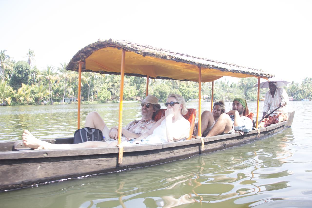 Mantra Heritage Home Alappuzha Eksteriør billede