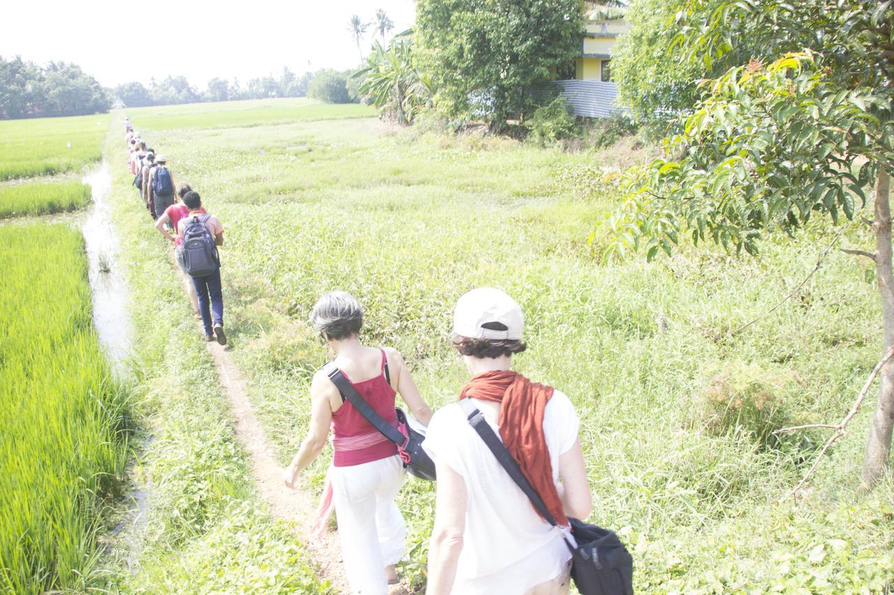Mantra Heritage Home Alappuzha Eksteriør billede