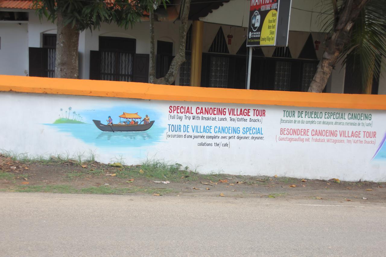 Mantra Heritage Home Alappuzha Eksteriør billede